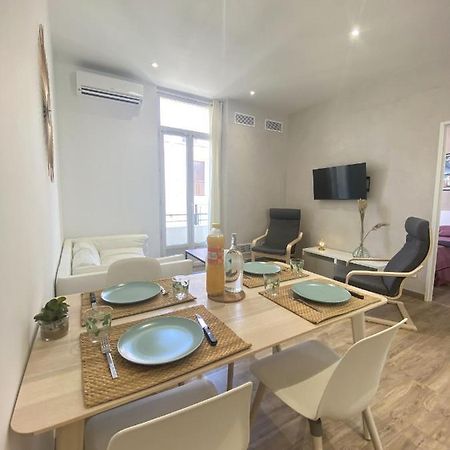 La Cle Clim, Wifi, Vue Port Et Balcon Apartman Toulon Kültér fotó