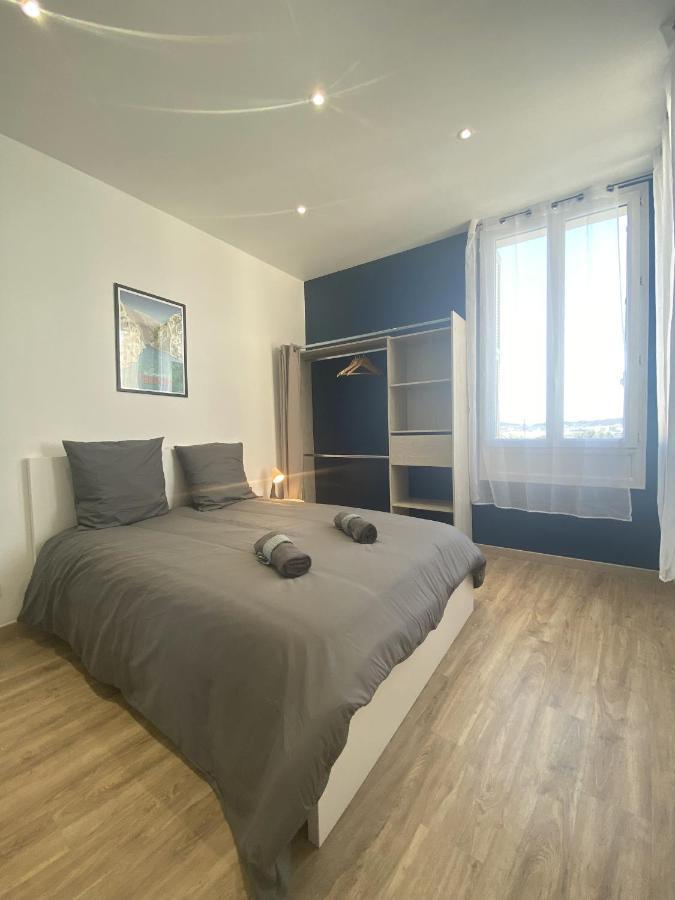 La Cle Clim, Wifi, Vue Port Et Balcon Apartman Toulon Kültér fotó